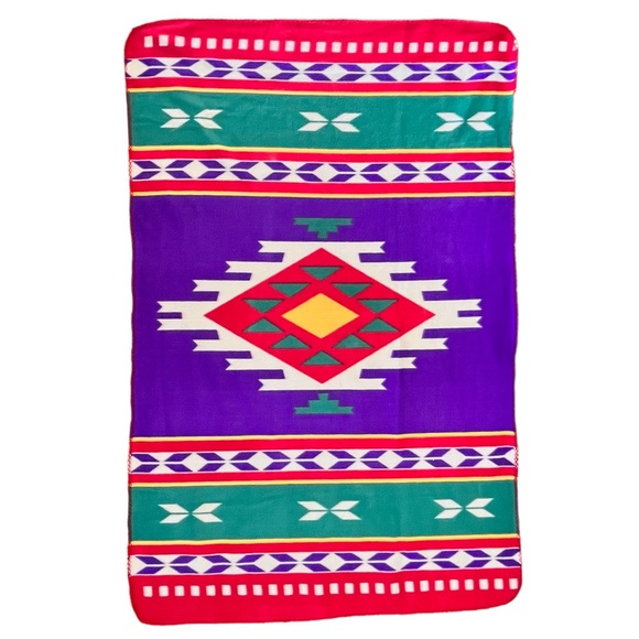 Native American Throw - Picture 2 of 5